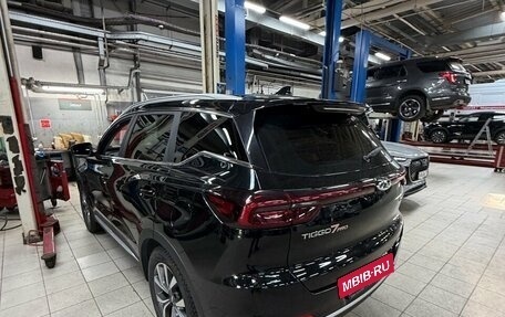 Chery Tiggo 7 Pro, 2022 год, 1 499 000 рублей, 6 фотография