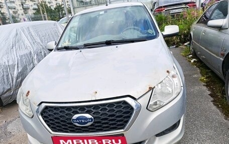 Datsun on-DO I рестайлинг, 2015 год, 349 000 рублей, 2 фотография