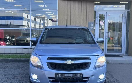 Chevrolet Cobalt II, 2012 год, 580 000 рублей, 2 фотография