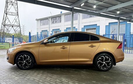Volvo S60 III, 2012 год, 999 000 рублей, 2 фотография