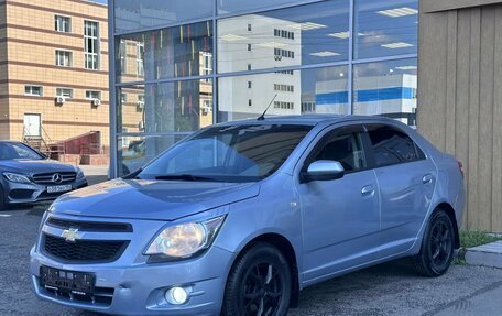 Chevrolet Cobalt II, 2012 год, 580 000 рублей, 3 фотография