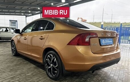 Volvo S60 III, 2012 год, 999 000 рублей, 3 фотография