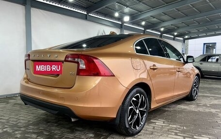 Volvo S60 III, 2012 год, 999 000 рублей, 5 фотография