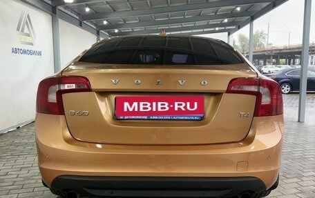 Volvo S60 III, 2012 год, 999 000 рублей, 4 фотография