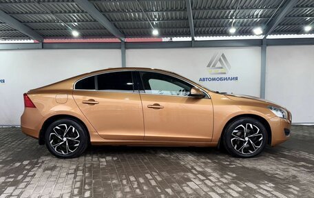 Volvo S60 III, 2012 год, 999 000 рублей, 6 фотография