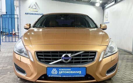 Volvo S60 III, 2012 год, 999 000 рублей, 8 фотография
