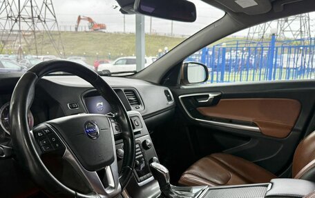 Volvo S60 III, 2012 год, 999 000 рублей, 13 фотография