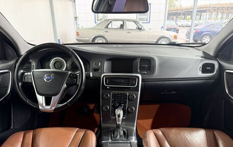Volvo S60 III, 2012 год, 999 000 рублей, 10 фотография
