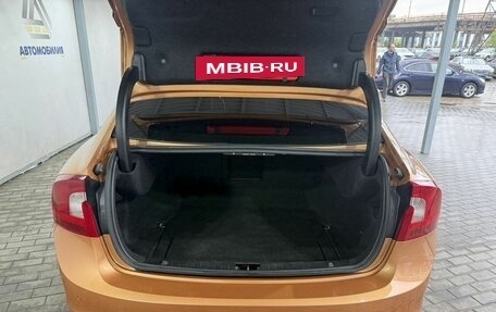Volvo S60 III, 2012 год, 999 000 рублей, 9 фотография