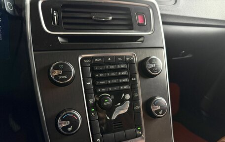 Volvo S60 III, 2012 год, 999 000 рублей, 16 фотография