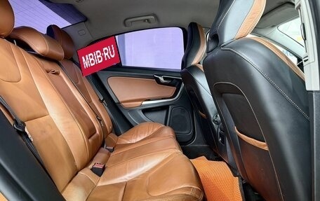 Volvo S60 III, 2012 год, 999 000 рублей, 12 фотография