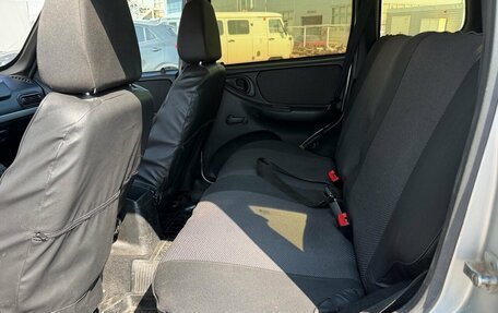 Chevrolet Niva I рестайлинг, 2012 год, 470 000 рублей, 7 фотография