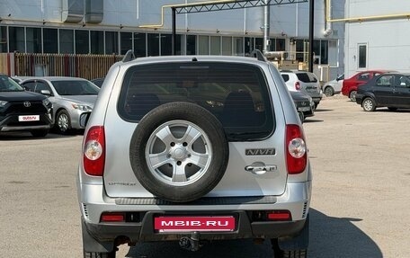 Chevrolet Niva I рестайлинг, 2012 год, 470 000 рублей, 4 фотография