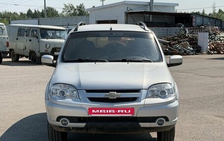 Chevrolet Niva I рестайлинг, 2012 год, 470 000 рублей, 3 фотография