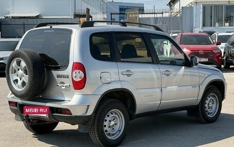 Chevrolet Niva I рестайлинг, 2012 год, 470 000 рублей, 2 фотография