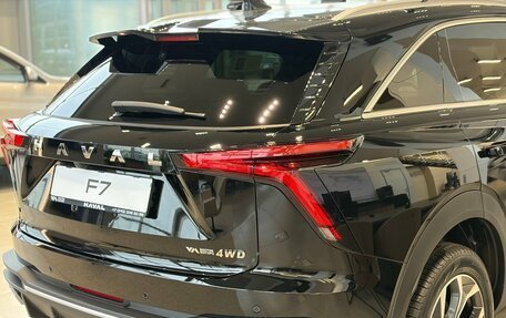 Haval F7, 2026 год, 3 599 000 рублей, 12 фотография