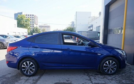 Hyundai Solaris II рестайлинг, 2016 год, 978 000 рублей, 4 фотография