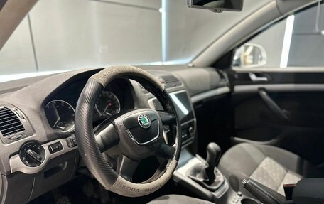 Skoda Octavia, 2012 год, 770 000 рублей, 11 фотография