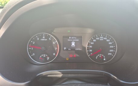 KIA Seltos I, 2021 год, 2 349 000 рублей, 6 фотография