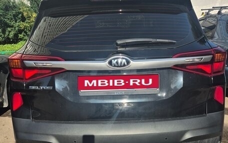 KIA Seltos I, 2021 год, 2 349 000 рублей, 4 фотография