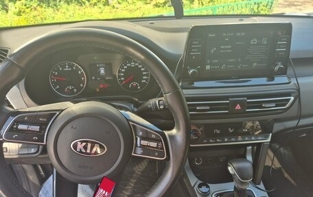 KIA Seltos I, 2021 год, 2 349 000 рублей, 5 фотография