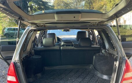 Subaru Forester, 2002 год, 555 000 рублей, 7 фотография
