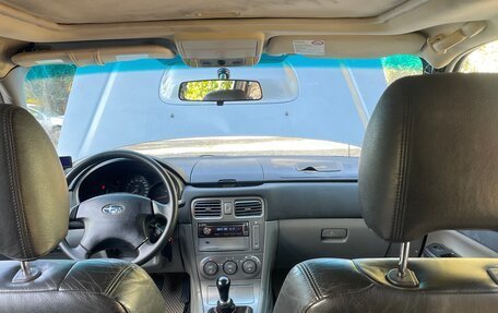 Subaru Forester, 2002 год, 555 000 рублей, 10 фотография