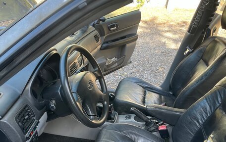 Subaru Forester, 2002 год, 555 000 рублей, 9 фотография