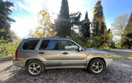 Subaru Forester, 2002 год, 555 000 рублей, 3 фотография