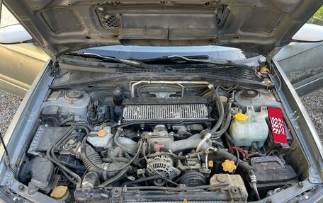 Subaru Forester, 2002 год, 555 000 рублей, 6 фотография