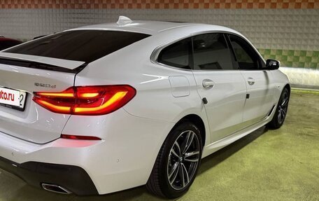 BMW 6 серия, 2022 год, 6 100 000 рублей, 6 фотография
