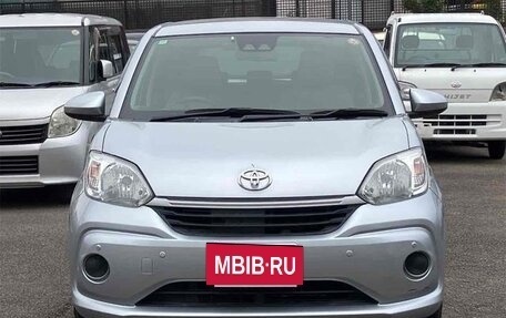 Toyota Passo III, 2020 год, 650 000 рублей, 2 фотография