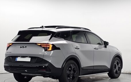 KIA Sportage IV рестайлинг, 2025 год, 2 857 000 рублей, 3 фотография