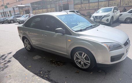 Ford Focus II рестайлинг, 2006 год, 530 000 рублей, 2 фотография