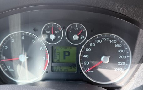Ford Focus II рестайлинг, 2006 год, 530 000 рублей, 10 фотография