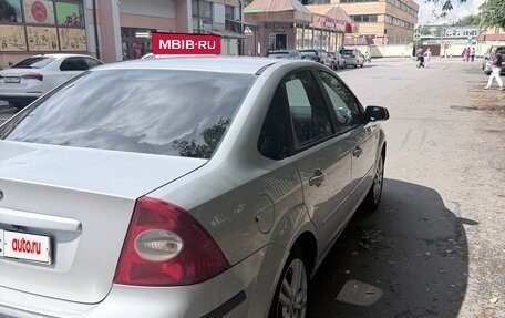 Ford Focus II рестайлинг, 2006 год, 530 000 рублей, 3 фотография