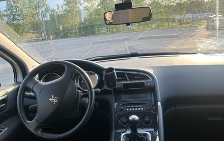 Peugeot 3008 I рестайлинг, 2014 год, 795 000 рублей, 10 фотография