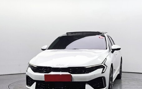 KIA K5, 2024 год, 2 290 000 рублей, 3 фотография
