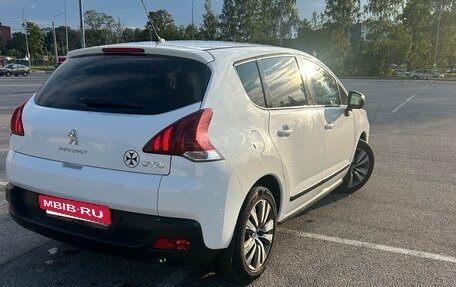 Peugeot 3008 I рестайлинг, 2014 год, 795 000 рублей, 6 фотография