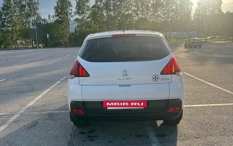 Peugeot 3008 I рестайлинг, 2014 год, 795 000 рублей, 2 фотография