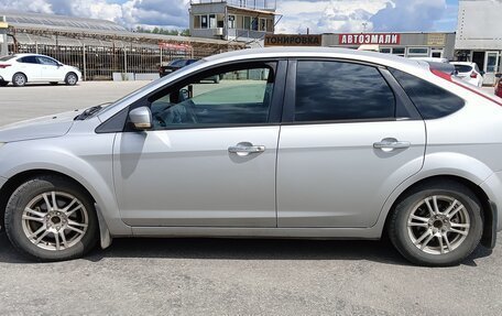 Ford Focus II рестайлинг, 2010 год, 450 000 рублей, 3 фотография