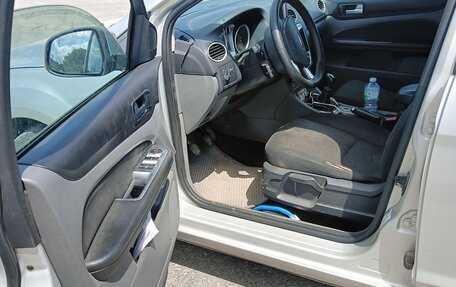 Ford Focus II рестайлинг, 2010 год, 450 000 рублей, 21 фотография