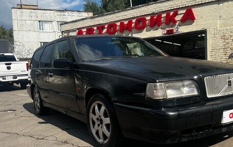Volvo 850, 1994 год, 330 000 рублей, 3 фотография