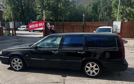 Volvo 850, 1994 год, 330 000 рублей, 4 фотография
