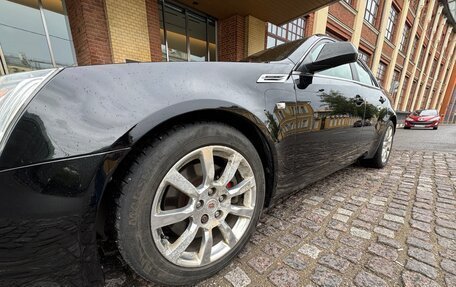 Cadillac CTS II, 2008 год, 1 200 000 рублей, 8 фотография