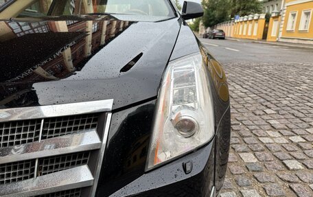 Cadillac CTS II, 2008 год, 1 200 000 рублей, 7 фотография
