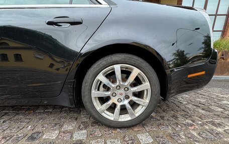 Cadillac CTS II, 2008 год, 1 200 000 рублей, 9 фотография
