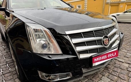 Cadillac CTS II, 2008 год, 1 200 000 рублей, 6 фотография