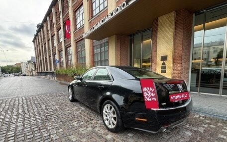 Cadillac CTS II, 2008 год, 1 200 000 рублей, 2 фотография