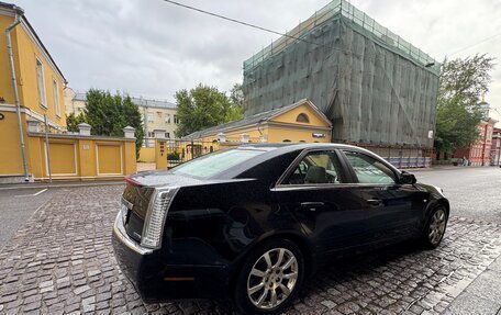 Cadillac CTS II, 2008 год, 1 200 000 рублей, 3 фотография